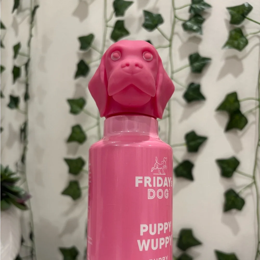 Friday's Dog Puppy Wuppy Shampoo